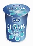 Jogurt bílý klasik 150g 