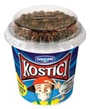 Danone Kostíci Čokoparta 107g 
