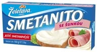 Smetanito žel.šunka 150g 