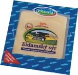 Eidam plátky 30% 100g 