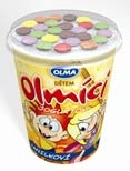 Olmík vanilka 113g 