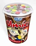 Olmík čokoláda 113g 