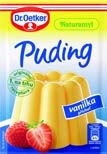 Natura Puding Vanilkový 37g 