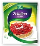 Natura Želatina čirá      20g 