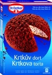 Dr Krtkův dort       410g 