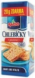 Chlebíčky pšeničné 130g 
