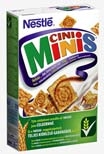 Cini-minis cereálie 450g 