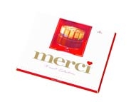 Merci bonboniéra     250g 
