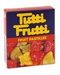  Tutti Frutti     15g 