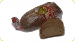 Chléb tmavý balený krájený 800g 