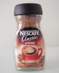 Nescafé Classic crema 200g 