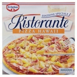 RISTORANTE HAWAI 340g 