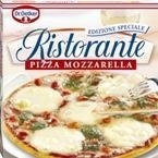 RISTORANTE ES MOZZARELLA 325g 