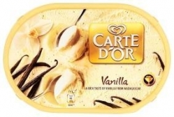 Carte D´or Vanilka 900ml 