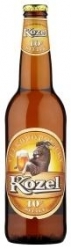 Velkopopovický Kozel 10° pivo světlé 0,5 L Sklo 