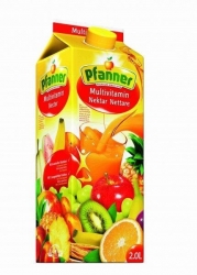 Pfanner Multivitamin 50% 2L 