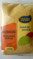 Kuskus 500g 