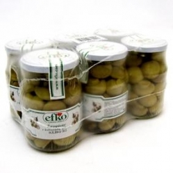   Žampiony celé 425ml 