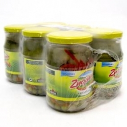 Znojmia Hradišťanka  330g 