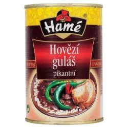 Hamé Hov.guláš.pikantní  415g 