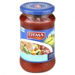 Otma Neapolská omáčka 350g 