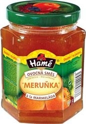 Hamé Džem meruňka 300g 