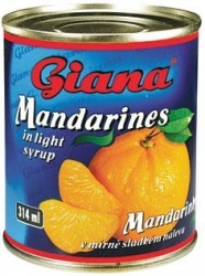  Mandarinky   314ml 