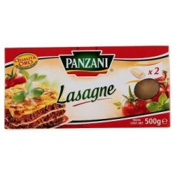 Panzani Lasagne 500g 