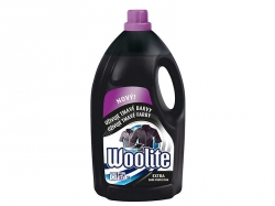 Woolite Darks, Denim, Black Tekutý prací přípravek (60 praní)3,6L 