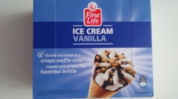 Kornout vanilka 6x 120ml 