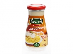 Panzani Carbonara omáčka 1x370g 