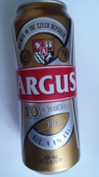 Argus 10° PLECH 500ml 