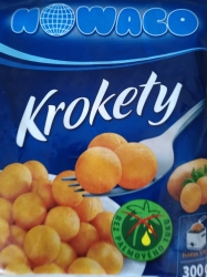 Nowaco Krokety 300g 