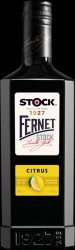 Fernet Stock citrus 27%   0,5L 