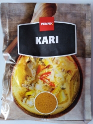 Koření Kari 20g 