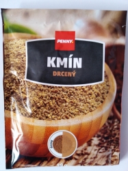 Kmín drcený 40g 
