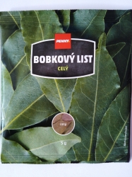 Bobkový list 5g 