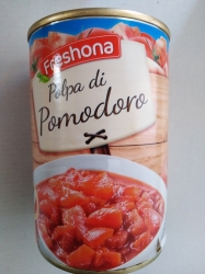 Loupaná Rajčata 400g 