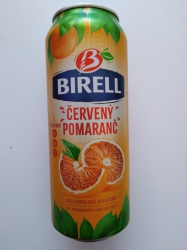 Birell Červený Pomeranč 500ml 