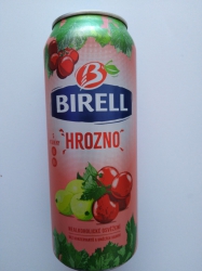 Birell Hrozno 500ml  