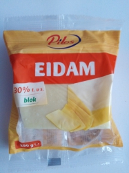 Eidam blok 30% 250g 