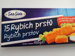 Rybí prsty  450g 