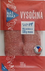 Vysočina 100g 