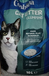  Stelivo pro kočky 10L 