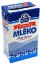 Mléko polotučné 1L 