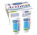 Actimel bílí 4x100g  