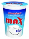 Choceňský jogurt MAX bílý 380g 