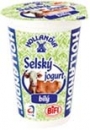 Jogurt selský bílý 400g 