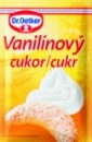 Vanilinový cukr 20g 
