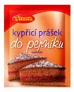  Kypřící prášek do perníku  20g 